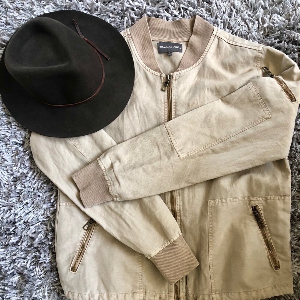 Michael Stars Jacket